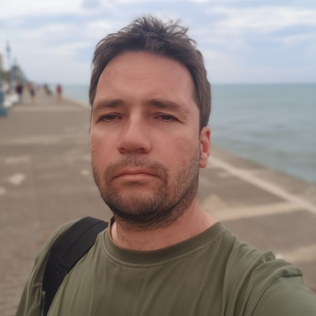 Владислав, 39 лет