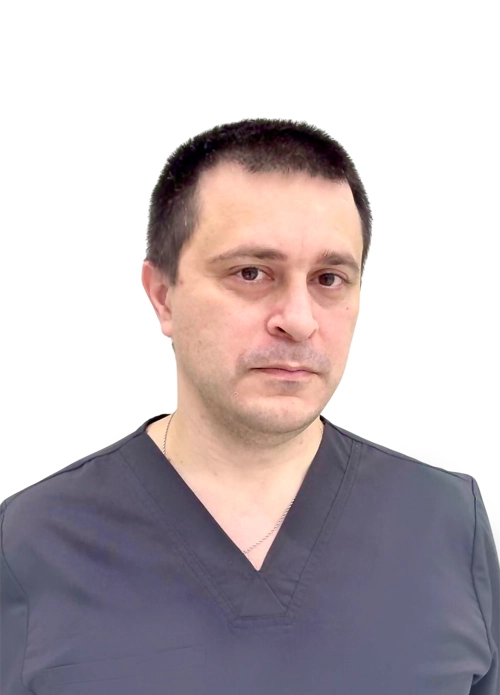 Валентин Николаевич Серов